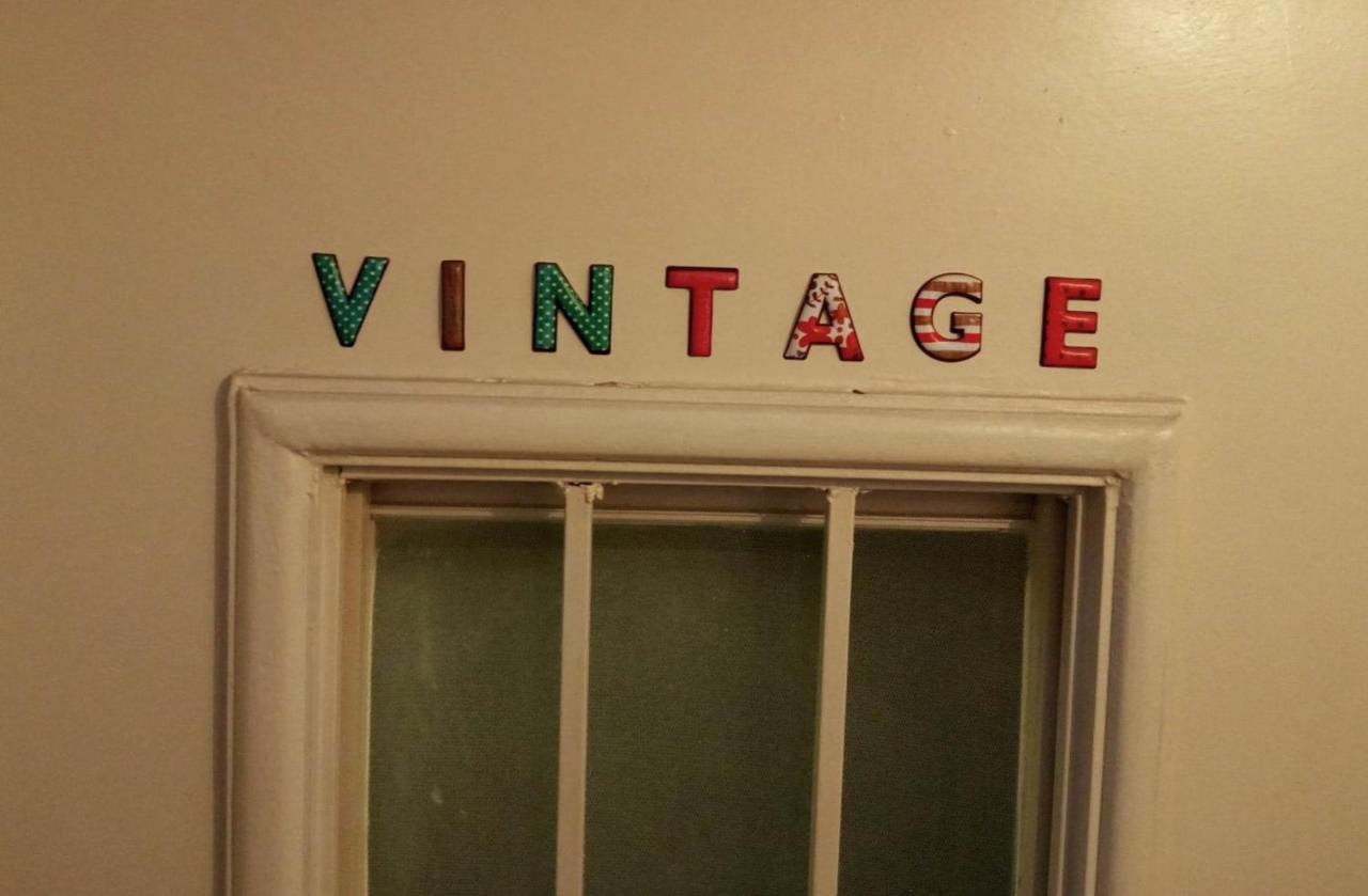 Apartamento Vintage Tesalónica Exterior foto
