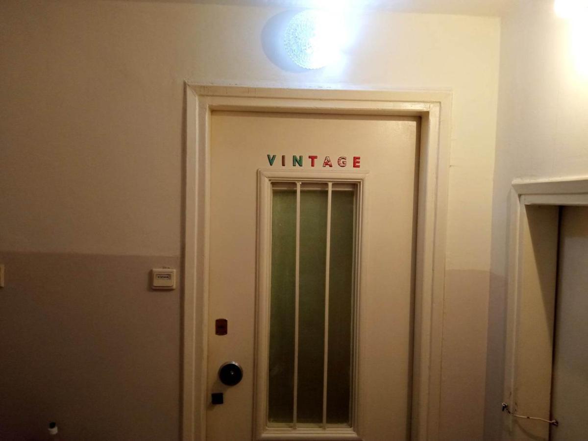 Apartamento Vintage Tesalónica Exterior foto