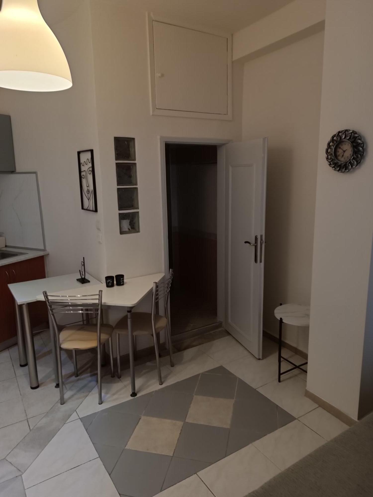 Apartamento Vintage Tesalónica Exterior foto
